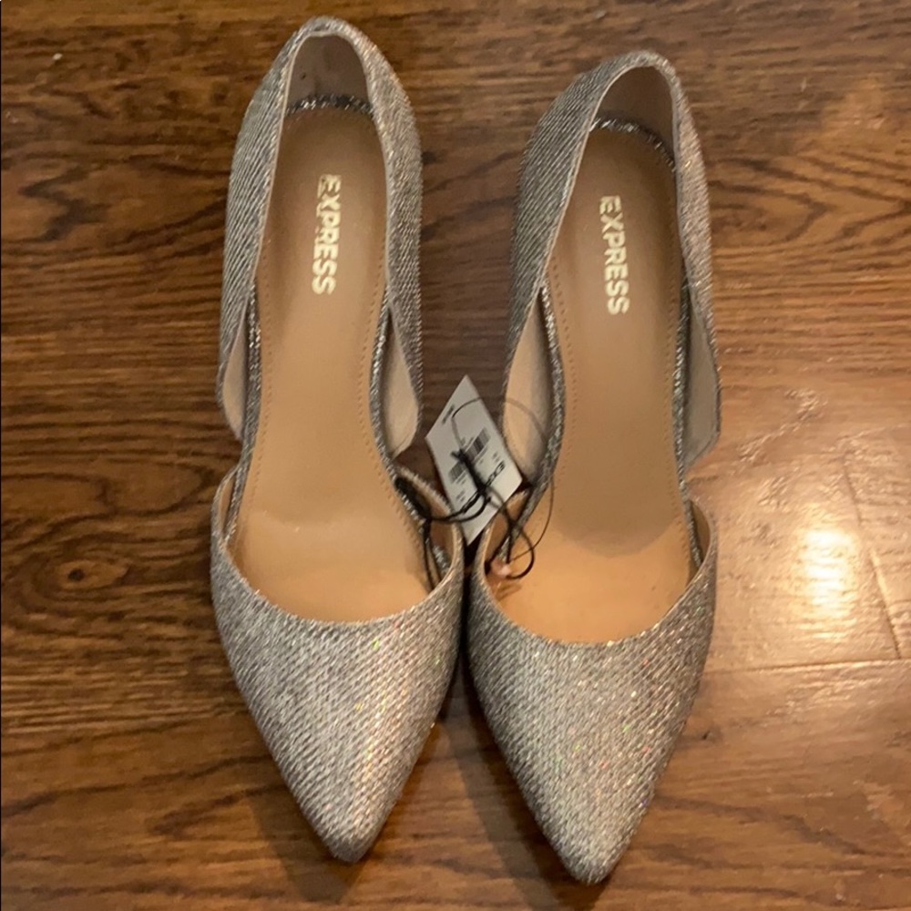 Express pumps